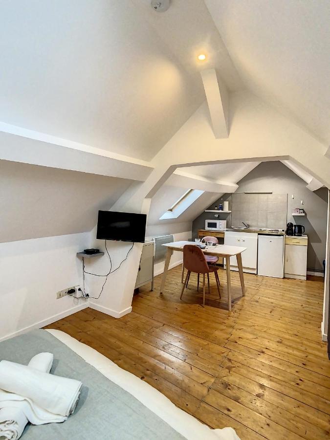 Magnifique Studio Centre Ville Saint Leu 2 Pers Amiens Exterior foto