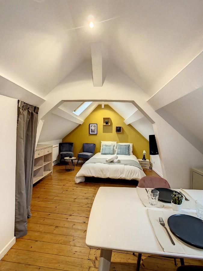Magnifique Studio Centre Ville Saint Leu 2 Pers Amiens Exterior foto