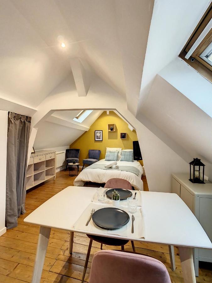 Magnifique Studio Centre Ville Saint Leu 2 Pers Amiens Exterior foto