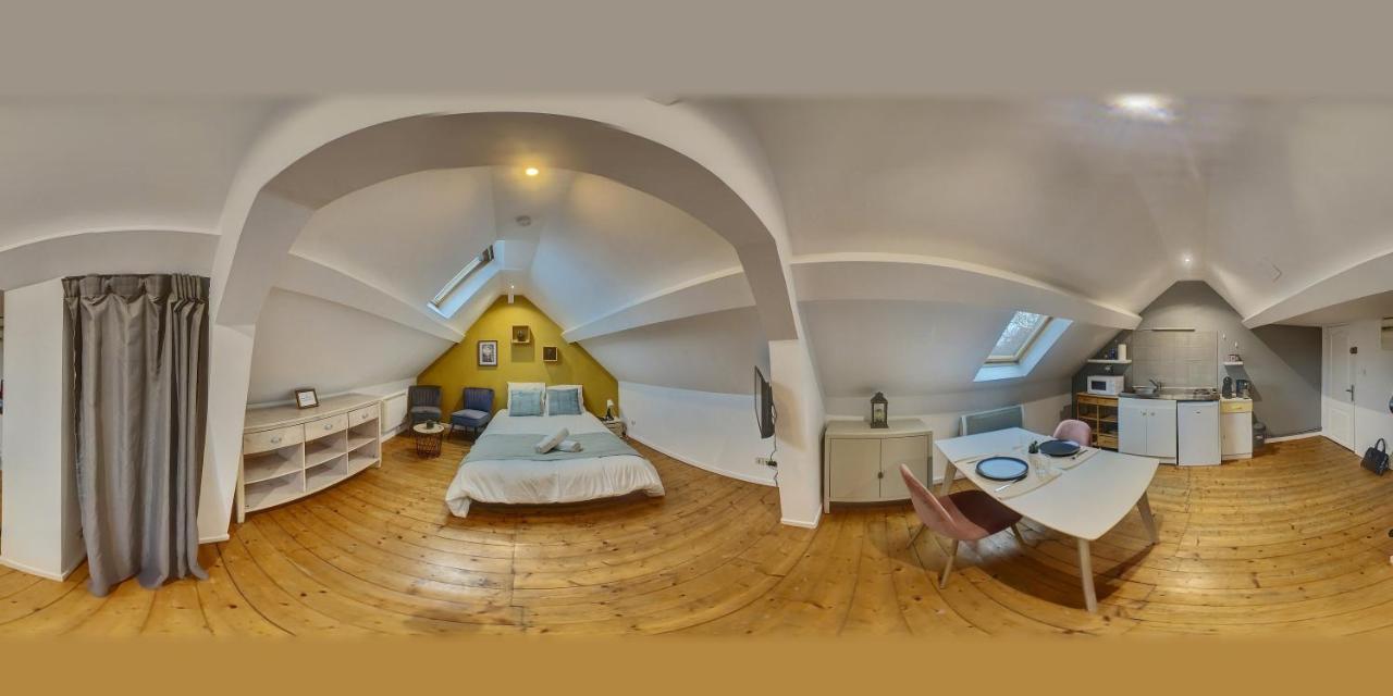 Magnifique Studio Centre Ville Saint Leu 2 Pers Amiens Exterior foto